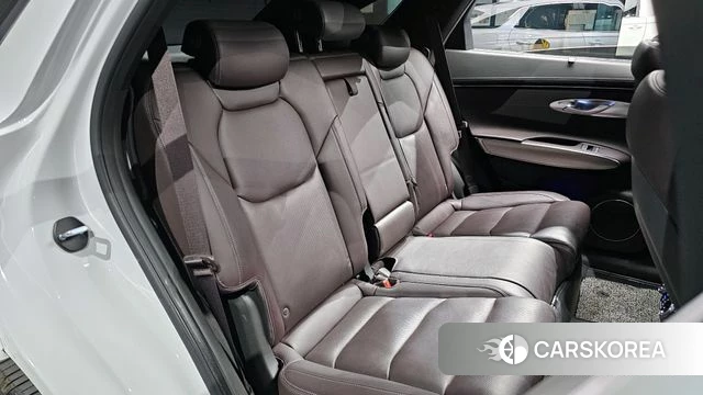 Genesis GV70 2022 Белый из Кореи, фото 3