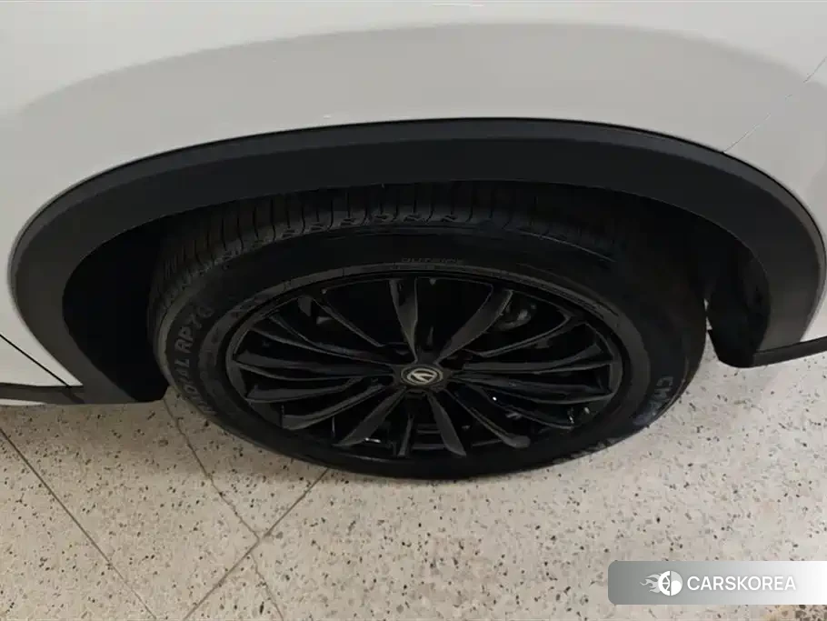 Chang'an Changan CS75 2025 Белый из Китая, фото 3