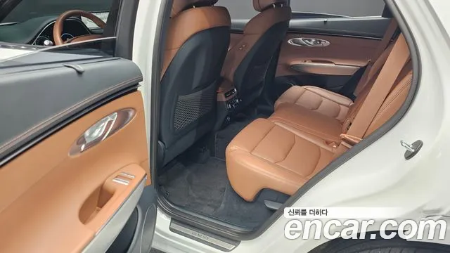 Genesis GV70 id 2688468 из Кореи 3