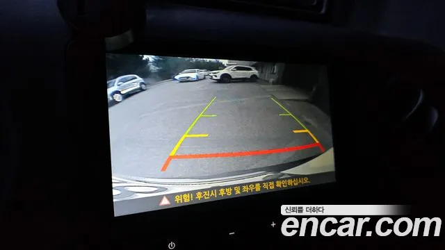 Renault Korea (Samsung) Master 2019 Белый из Кореи, фото 3