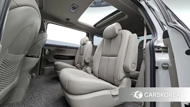 Kia The New Carnival 2020 Белый из Кореи, фото 3