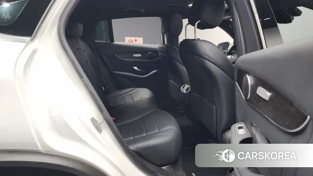 Mercedes-Benz GLC-Class X253 2020 Белый из Кореи, фото 3