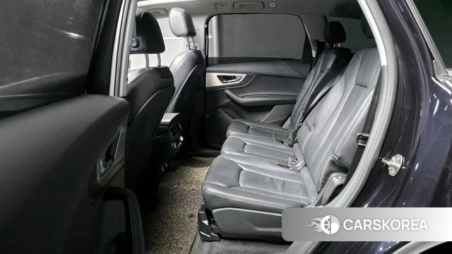 Audi Q7 (4M) 2019 Черный из Кореи, фото 3