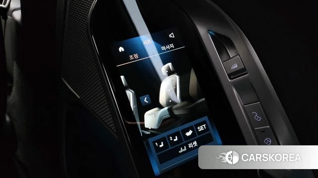 BMW 7 Series (G70) 2025 Черный из Кореи, фото 3