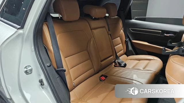 Renault Korea (Samsung) The New QM6 2021 Белый из Кореи, фото 3