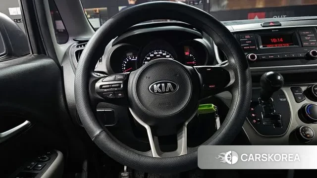 Kia The New Ray 2018 Черный из Кореи, фото 3