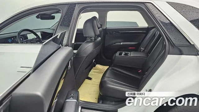 Hyundai Grandeur (GN7) 2023 Белый из Кореи, фото 3