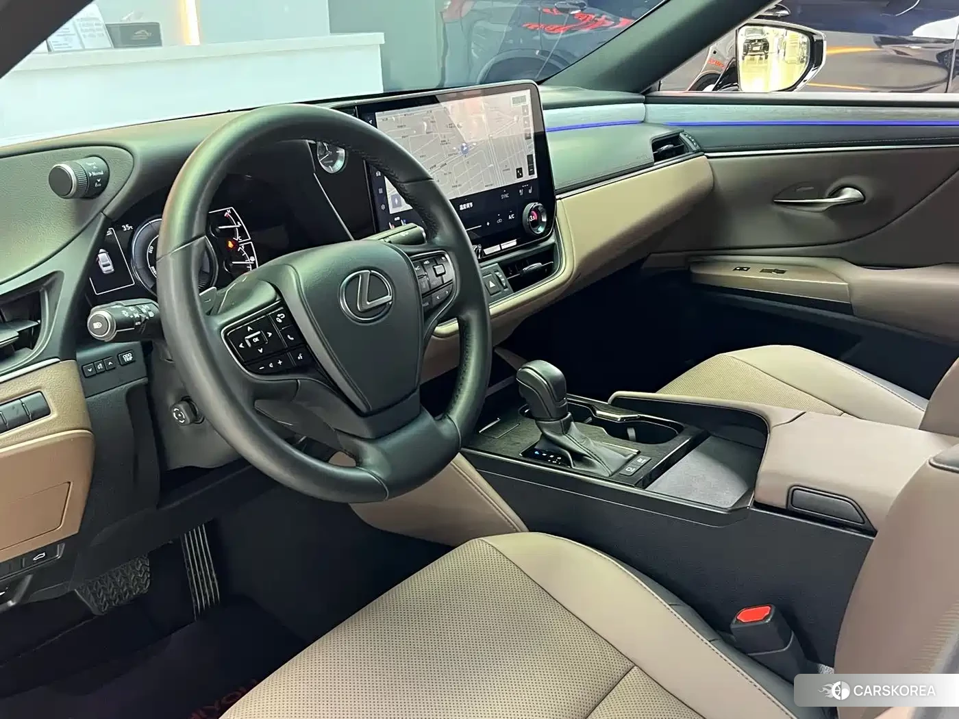 Lexus ES 2025 Белый из Китая, фото 3
