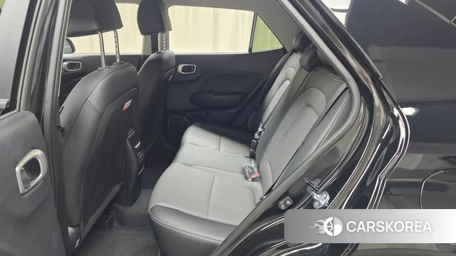Hyundai Venue 2025 Черный из Кореи, фото 3
