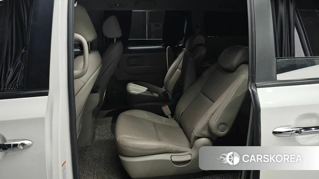 Kia The New Carnival 2020 Белый из Кореи, фото 3