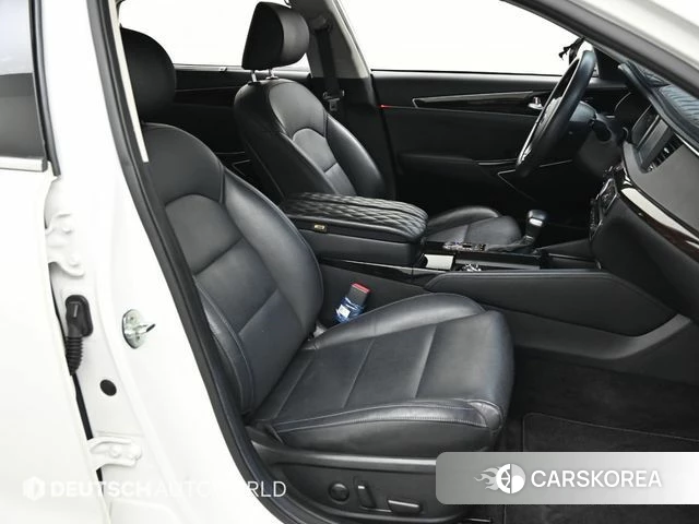 Kia Come New K7 2018 Белый из Кореи, фото 3