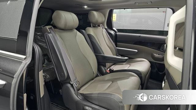 Kia The New Carnival 4th Generation 2024 Черный из Кореи, фото 3
