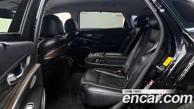 Kia More K9 2020 Черный из Кореи, фото 3