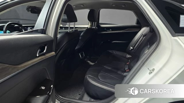 Kia K5 3rd generation 2021 Белый из Кореи, фото 3