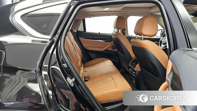 BMW X6 (F16) 2018 Черный из Кореи, фото 3