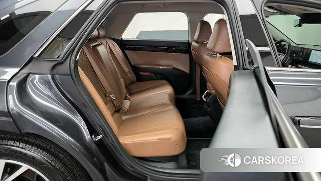 Hyundai Grandeur (GN7) 2023 Серый из Кореи, фото 3