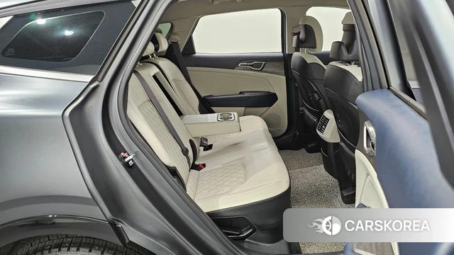 Kia Sportage 5th Generation Hybrid 2022 Серый из Кореи, фото 3