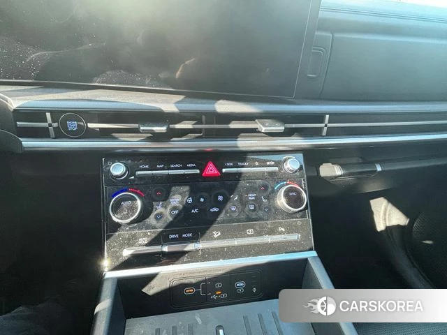 Hyundai Santa Fe (MX5) 2024 Белый из Кореи, фото 3