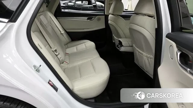 Hyundai The New Grandeur IG 2022 Белый из Кореи, фото 3