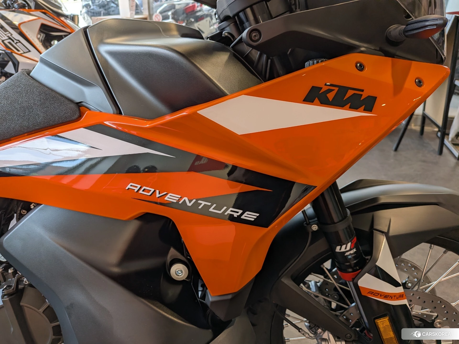 Проданный KTM 890 ADVENTURE 2024 из Японии, фото 4