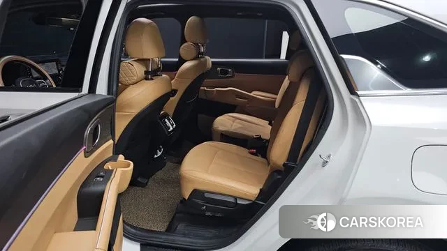 Kia Sorento 4th Generation 2021 Белый из Кореи, фото 3