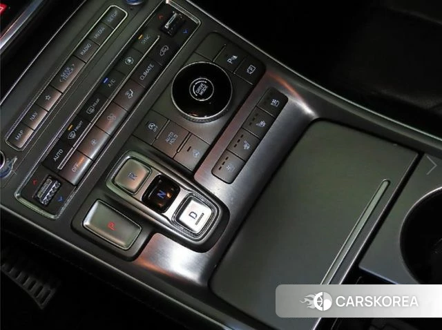 Hyundai The New Santa Fe 2020 Серый из Кореи, фото 3