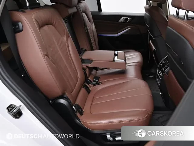 BMW X5 (G05) 2020 Белый из Кореи, фото 3