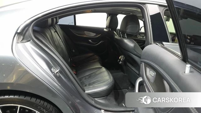 Mercedes-Benz CLS-Class C257 2018 Серый из Кореи, фото 3