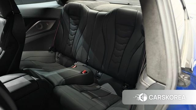 BMW 8 Series (G15) 2022 Синий из Кореи, фото 3