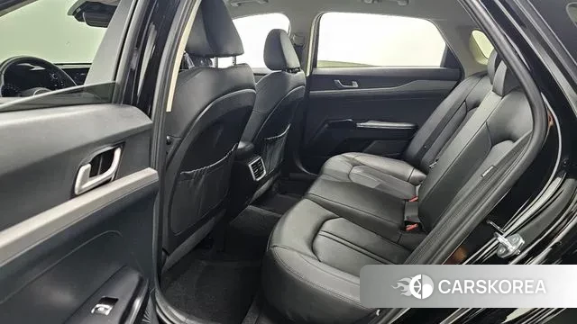 Kia K5 3rd generation 2021 Черный из Кореи, фото 3