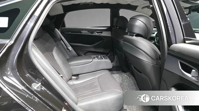 Genesis G80 2019 Черный из Кореи, фото 3