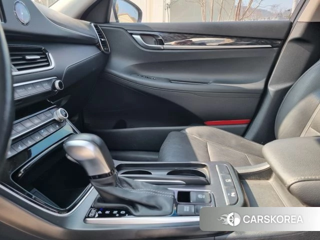 Hyundai Grandeur IG 2018 Белый из Кореи, фото 3