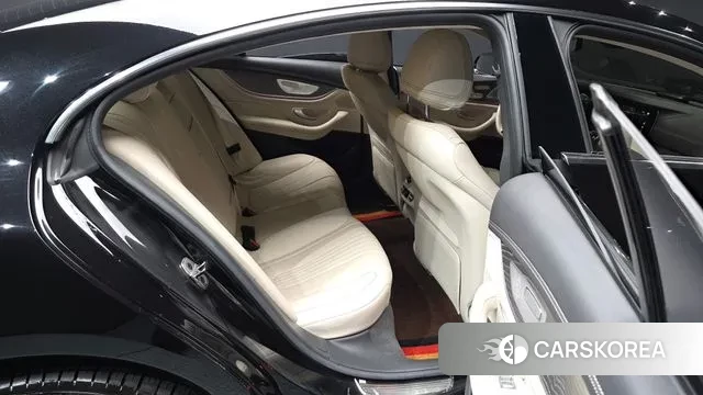 Mercedes-Benz CLS-Class C257 2023 Черный из Кореи, фото 3