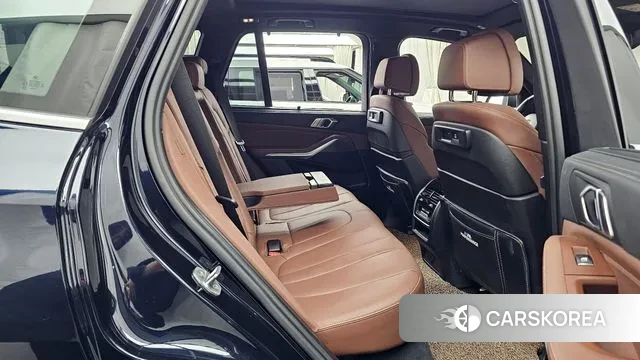 BMW X5 (G05) 2022 Черный из Кореи, фото 3