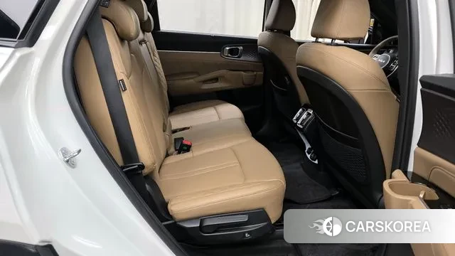 Kia The New Sorento 4th Generation 2024 Белый из Кореи, фото 3