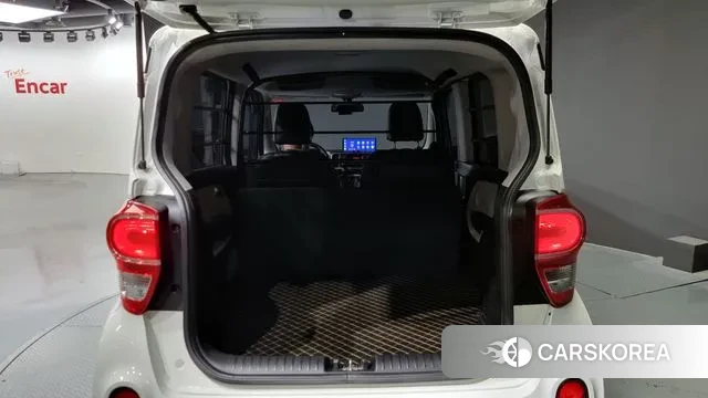 Kia The New Ray 2020 Белый из Кореи, фото 3