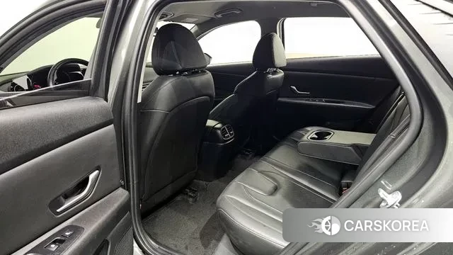 Hyundai Avante (CN7) 2022 Серый из Кореи, фото 3