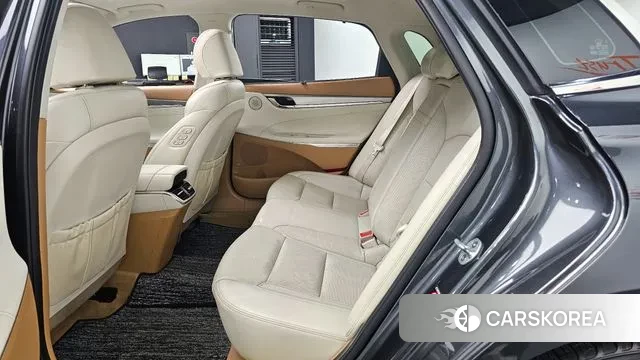 Hyundai The New Grandeur IG 2020 Серый из Кореи, фото 3