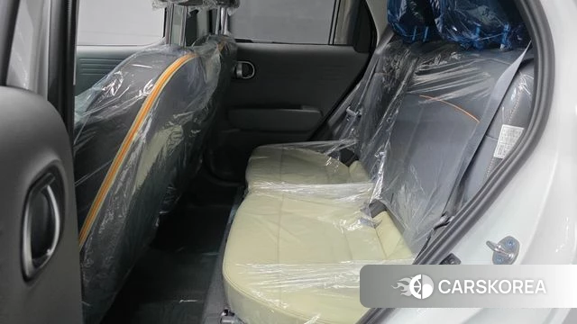 Hyundai The New Casper 2026 Белый из Кореи, фото 3