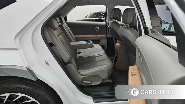 Hyundai Ionic 5 2022 Белый из Кореи, фото 3
