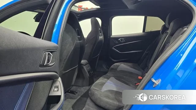 BMW 1 Series (F40) 2020 Синий из Кореи, фото 3