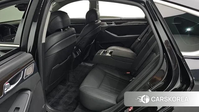 Genesis G80 2019 Черный из Кореи, фото 3