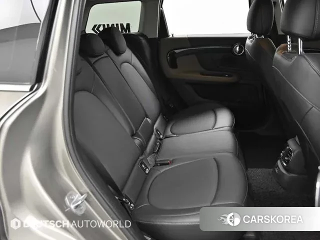 Mini Cooper Countryman 2020 Серый из Кореи, фото 3