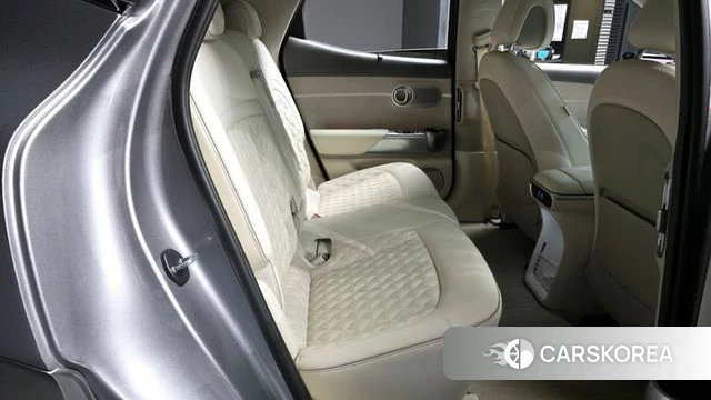 Genesis GV60 2022 Серый из Кореи, фото 3