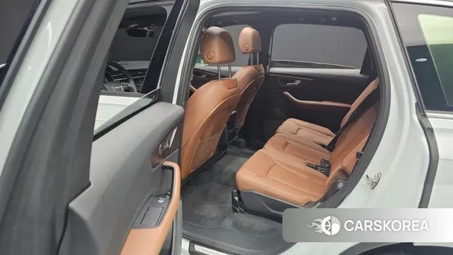 Audi Q7 (4M) 2020 Белый из Кореи, фото 3