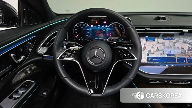 Mercedes-Benz E-Class W214 2024 Черный из Кореи, фото 3