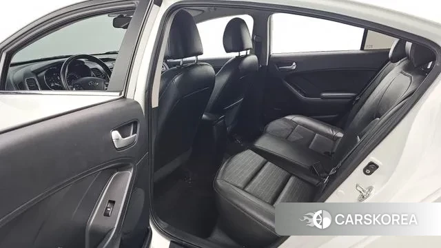 Kia The New K3 2018 Белый из Кореи, фото 3