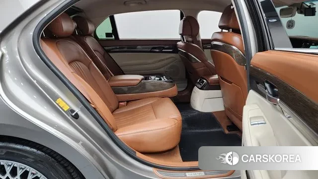 Genesis G90 2020 Золотой из Кореи, фото 3