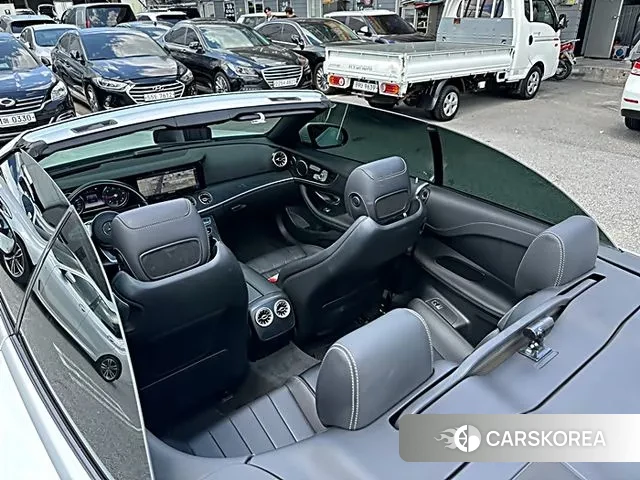 Mercedes-Benz E-Class W213 2019 Белый из Кореи, фото 3