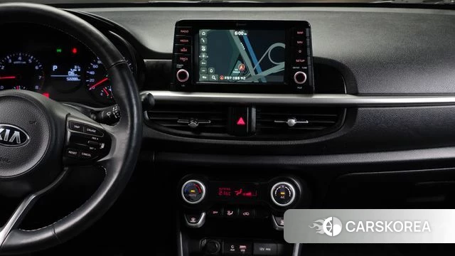 Kia All New Morning (JA) 2019 Белый из Кореи, фото 3
